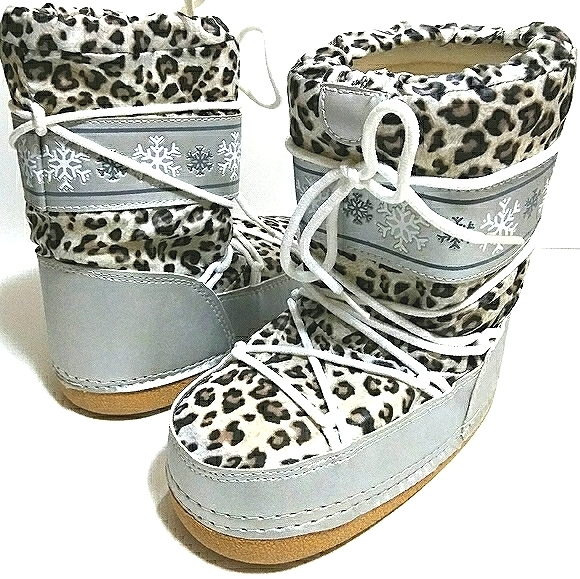 ❄️ 👩‍🚀 MOONBOOTS Style ❄ - Picture 5 of 7